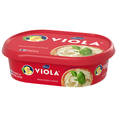 SPREADABLE CHEESE 32/200GR FINLANDIA (VIOLA) N05221/50053/40316