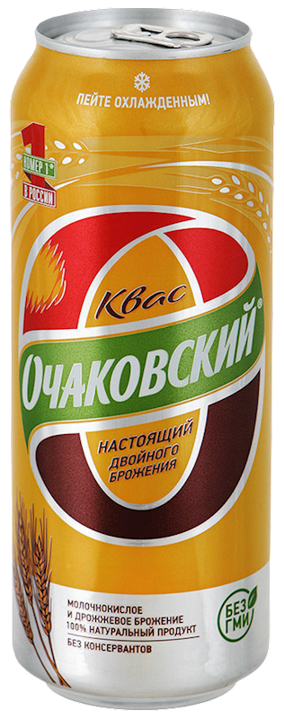 KVAS OCHAKOVSKIY 24/0.5L