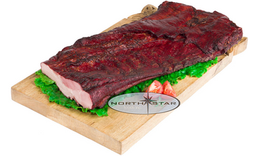 BACON GYPSY STYLE /BOCZEK CYGANSKI 8/30LB NORTHSTAR N501