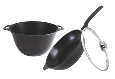 NABOR KUKHONNOY POSUDY #10 TRADITSIYA 2/4L KUKMARA NKP10A