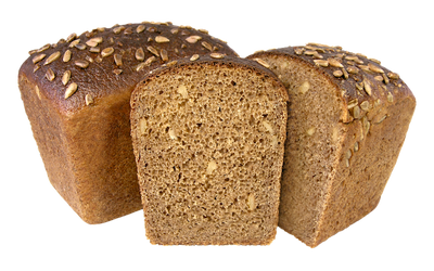 BREAD 83812 LVOVSKIY ZAVARNOY RYE&WHEAT W/SUNFLOWER SEEDS 18/450GR HLIBPROM-AGROLA 279081 825512009798