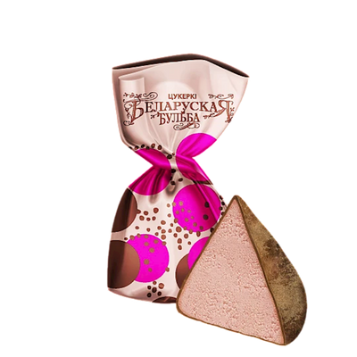 CANDIES LOOSE BELORUSSKAYA KARTOSHKA 1/4.4LB KOMMUNARKA NCW3 N297