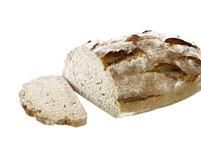BREAD 504 CRUSTY FROZEN 10/1KG BACK SHOP 270796