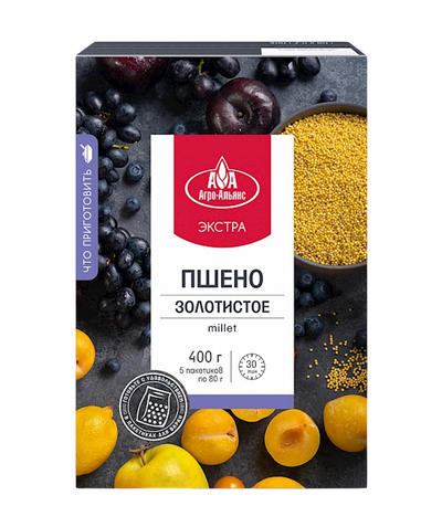 MILLET 12/(5X80) AGRO-ALLIANCE EXTRA