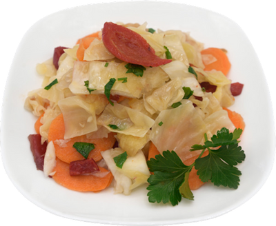 SALAD IZOLDA GARDEN MADE 1/5LB