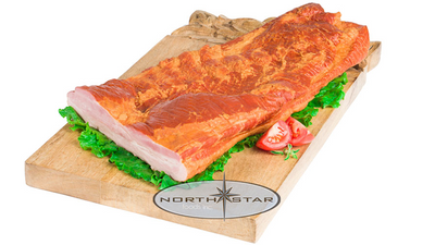 BACON DANISH STYLE /BOCZEK DUNSKI 10/30LB LOOSE NORTHSTAR N502