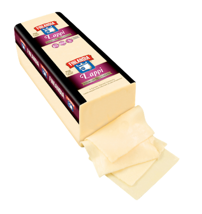 CHEESE LAPPI LOOSE 3/18LB FINLANDIA  N50229/40314