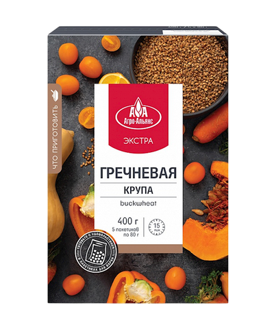 BUCKWHEAT 12/(5X80) AGRO-ALLIANCE EXTRA