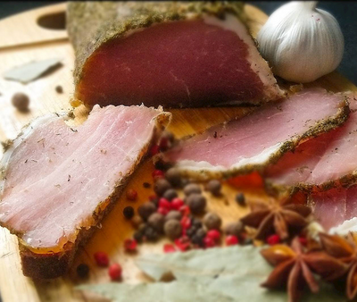 FILLET ELENA BULGARIAN CHUNK  1/0.7 LB GS DELI N90450/GS130-CUT