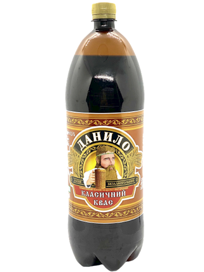 KVAS DANILO CLASSIC 6/2L UKRAINE