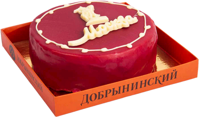 CAKE MOSCOW 6/850GR DOBRYNINSKIY N1719