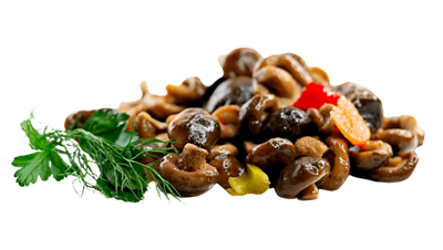 MUSHROOMS MASLYATA KOROLEVSKIE 27/12OZ MOLDOVA N32955 PRE-ORDER ONLY