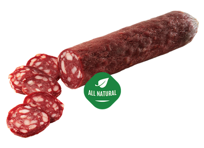 SALAMI  DRY SIGNATURE(MOSKOWSKAYA)  LOOSE 18/26LB  ALEF N40-MOS/92025