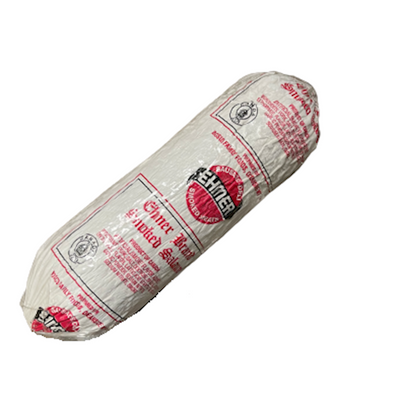SALAMI DRY GERMAN PORK SMOKED SHORT 12/227GR EHMER N105804/90214