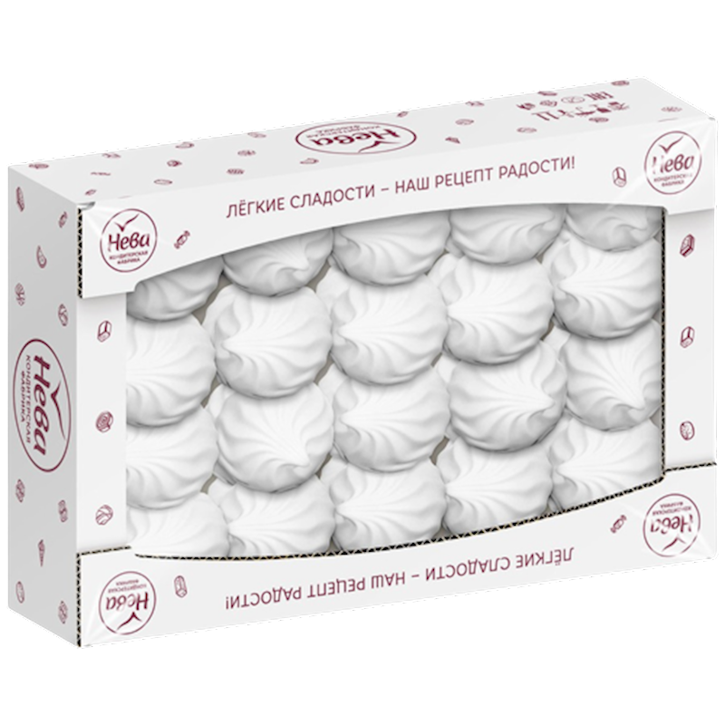 MARSHMALLOW VANILLA 1/800GR NEVA N31