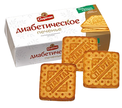 COOKIES SORBITOL 37/100GR SPARTAK N8269