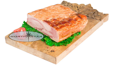 BACON PRESSED DARK BOCZEK 10/50LB NORTHSTAR  N504