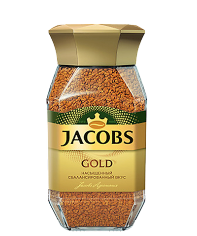 COFFEE INSTANT JACOBS GOLD 12/95GR