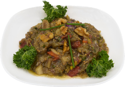 SALAD TURKISH GARDEN MADE 1/5LB PRE-ORDER ONLY