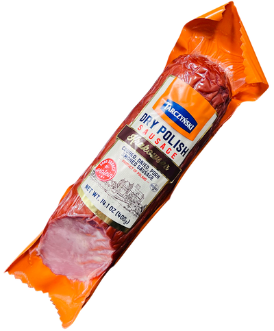 KIELBASA KRAKOWSKA DRY POLISH 17/400GR TARCZYNSKI N0323