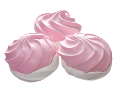 MARSHMALLOW WHITE-PINK 1/7.7LB NEVA N61