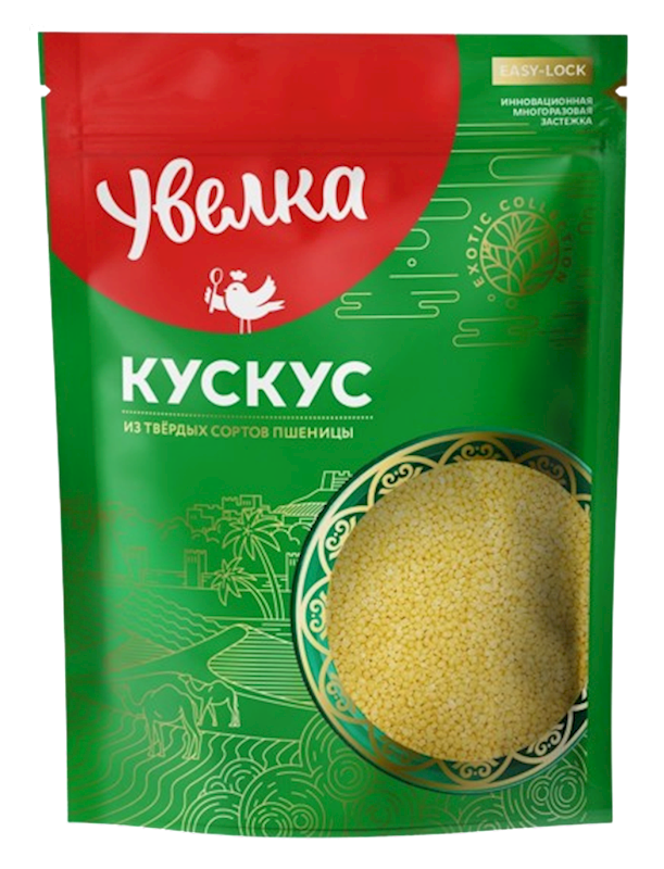 COUSCOUS 12/400GR UVELKA N621