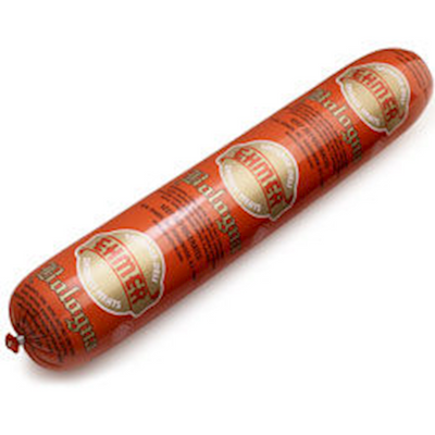 BOLOGNA PROFESSORSKAYA NARROW 1/4LB  EHMER N90209/20405