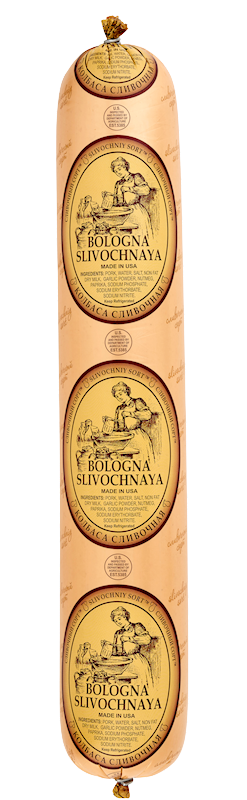 BOLOGNA PORK SLIVOCHNAYA NARROW 8/30LB N91628