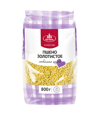 MILLET 12/800GR AGRO-ALLIANCE