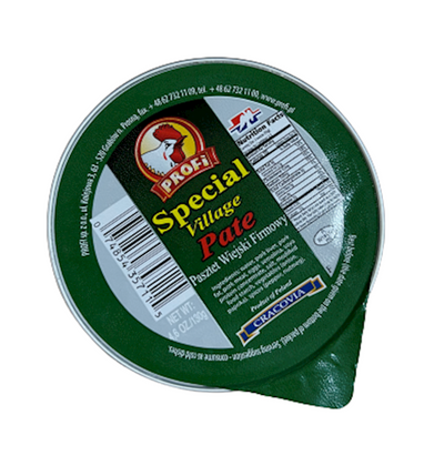 PATE VILLAGE SPECIAL 12/130GR PROFI N061F/111(6)