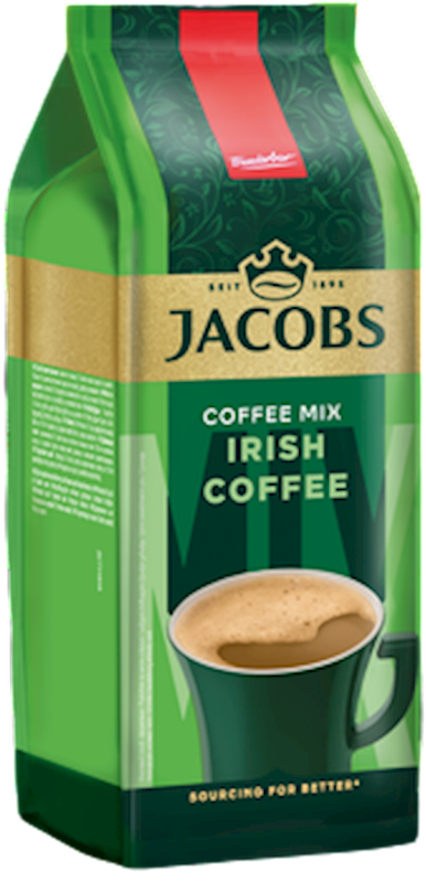 COFFEE INSTANT IRISH 12/450GR JACOBS UKRAINE