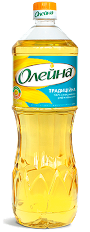 OIL SUNFLOWER TRADITIONAL 15/850ML OLEYNA