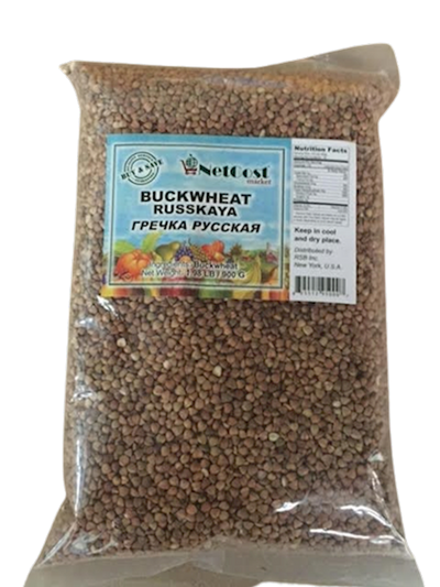 BUCKWHEAT 15/900GR NETCOST