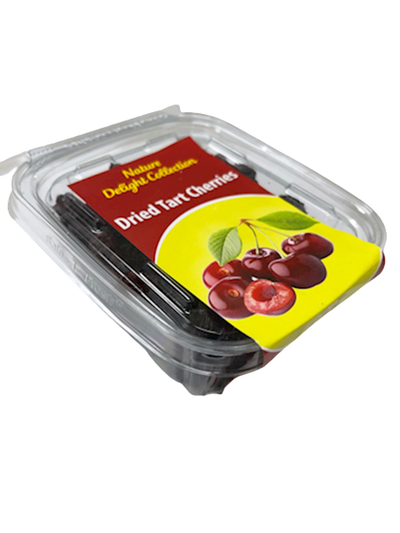 DRIED CHERRIES TART 12/284GR DELIGHT COLLECTION