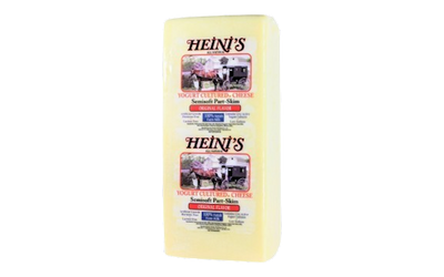 CHEESE YOGURT HEINI'S LOOSE 6/40 LB  N42024