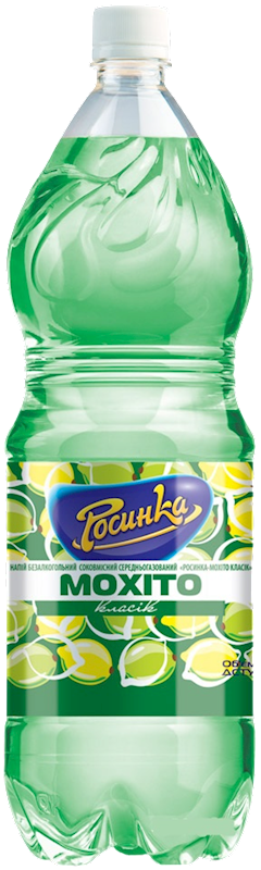 SOFT DRINK MOJITO 6/2L ROSINKA