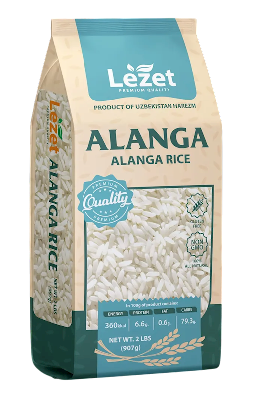 RICE ALANGA 30/2LB LEZET