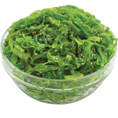 SALAD SEAWEED W/APPLE GARDEN MADE 1/5LB PRE-ORDER ONLY