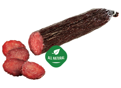 SALAMI  DRY TURKEY  LOOSE 1/15PCS  ALEF N552-TUR/92038