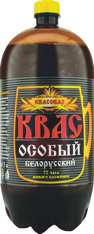 KVAS BELORUSSKIY SPECIAL 6/1.5L BELARUS