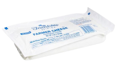FARMER CHEESE 9/3LB FRIENDSHIP N1003152