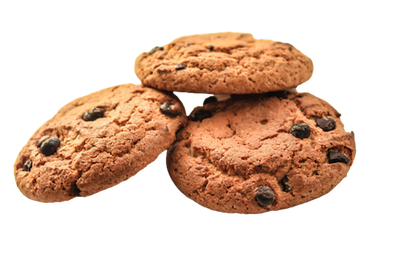 COOKIES OATMEAL BOK-O-BOK W/CHOCOLATE CHIPS 1/13.2LB POSIDELKINO RUSSIA N782 / 985