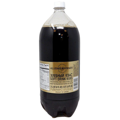 KVAS ALL STARS BAKERY 12/2L CANADA