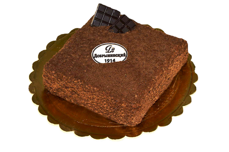 CAKE TRUFFLE 12/500GR DOBRYNINSKIY N3050