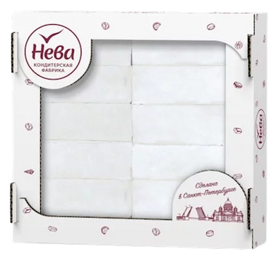 PASTILA VANILLA FLAVOR 6/450GR NEVA N141