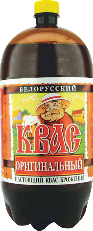 KVAS BELORUSSKIY ORIGINAL BOCHONOK  6/1.5L BELARUS