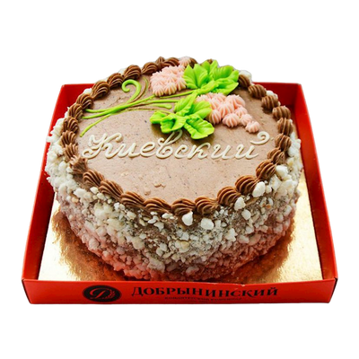 CAKE KYIV 12/350GR DOBRYNINSKIY N4789