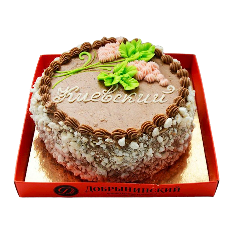 CAKE KYIV 12/350GR DOBRYNINSKIY N4789
