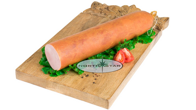 KIELBASA KRAKOWSKA HAM COOKED 7/35LB NORTHSTAR N1001