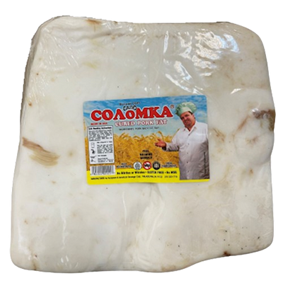 SALO BIG SOLOMKA  BY LB LOOSE SOLOMKA N021